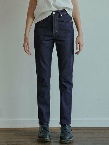 Ripin 7462 Non Fade Slim Fit Crop Denim Pants - MAGOODGAN - Modalova