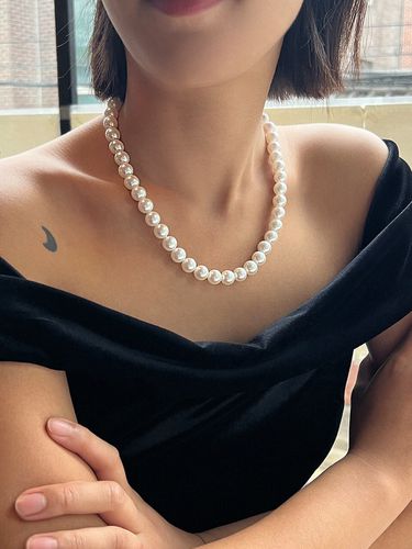 MM Pearl Necklace AN422025 - ANNAFLAIR1986 - Modalova