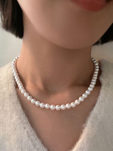 MM Pearl Necklace AN422023 - ANNAFLAIR1986 - Modalova