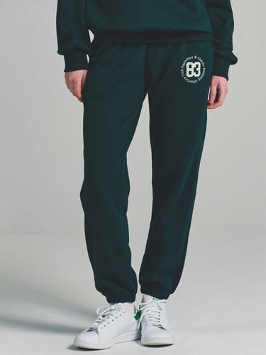 Beginning 83 Sweatpants [Green] - PaperBoy - Modalova