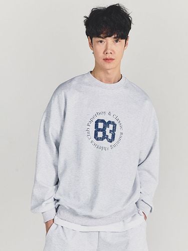 Beginning 83 Sweatshirt [] - PaperBoy - Modalova