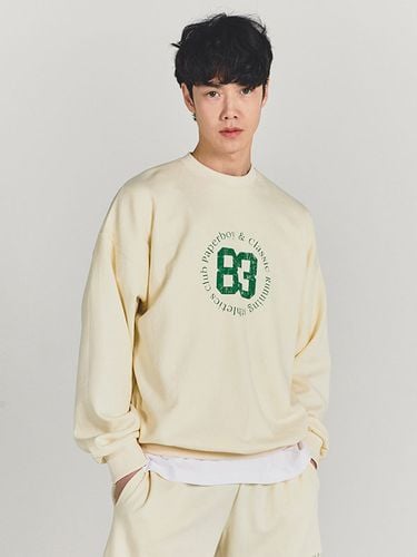 Beginning 83 Sweatshirt - PaperBoy - Modalova