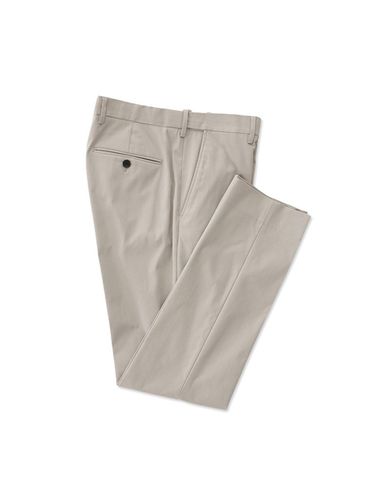 Poly Stretchy Day Pants (Gray) - STCO - Modalova