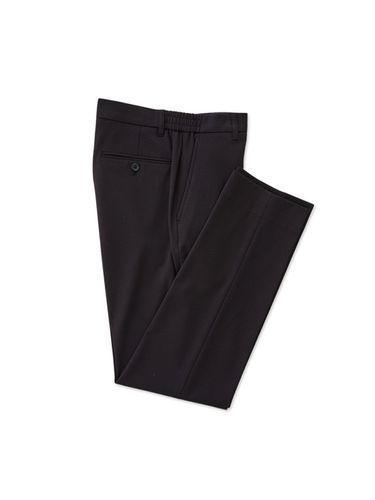 Stretchy Band Nylon Pants (Navy) - STCO - Modalova