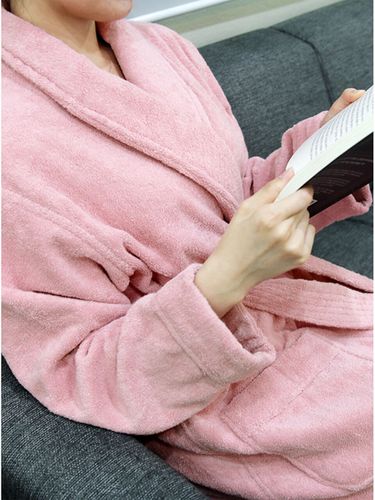 Premium Bathrobe - Songwol towel - Modalova