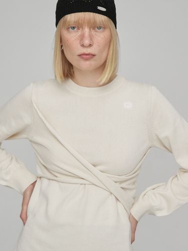 Twist Pullover - Enor - Modalova