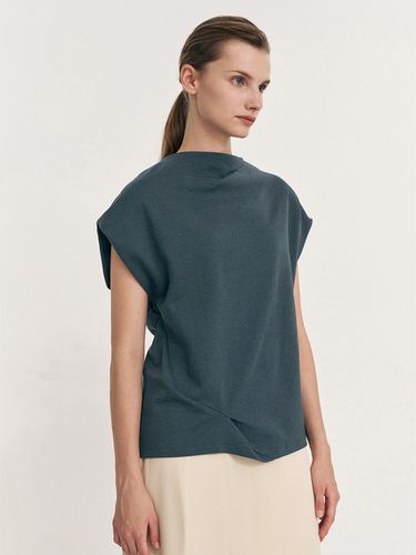 Love Drape T-shirt (3 colors) - WHEN WE WILL - Modalova