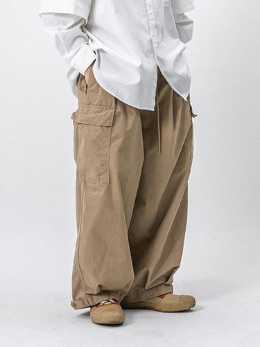 Field Balloon Pants_Beige - ANGLAN - Modalova