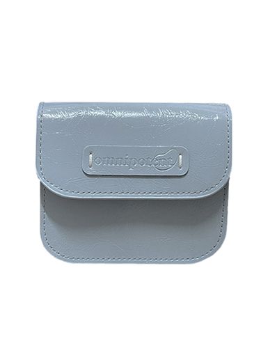 Pin Wallet Bag (Dusty Blue) - omnipotent - Modalova