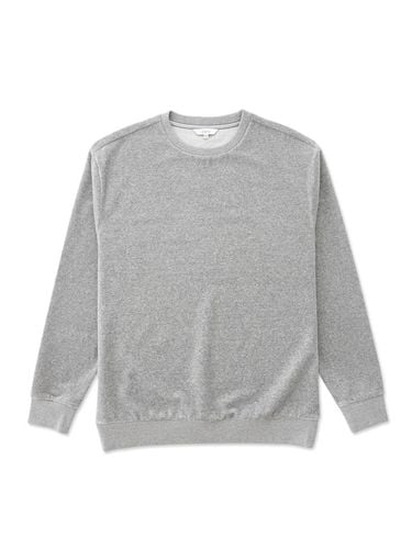 Semi Overfit Ribbed Sweatshirt () - STCO - Modalova