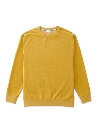 Semi Overfit Ribbed Sweatshirt () - STCO - Modalova