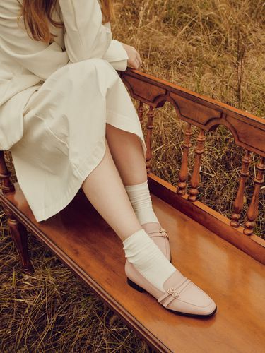 Odd Loafers_Indie Pink - ENLUNIQ - Modalova