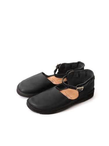 Chinese Sandal _ Black - Aurora Shoe - Modalova