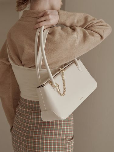 Heyzle Bag_Cream - ALKI ALKA - Modalova