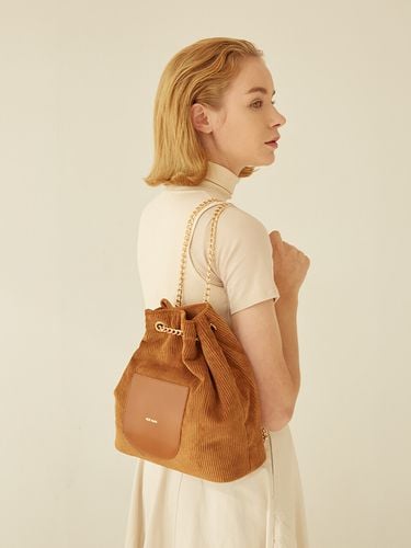 Cordu Bag_Brown - ALKI ALKA - Modalova