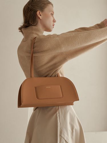 Fleur Bag_Sand Brown - ALKI ALKA - Modalova