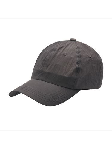 Signature Ball Cap _ Gray - TLEYOUNG - Modalova