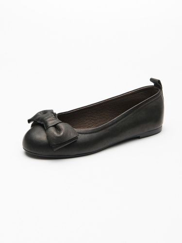 Ludy Ballerina Flat_Black - SEONG YUN JOO - Modalova