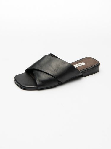 Nelly Slide Slippers_Black - SEONG YUN JOO - Modalova