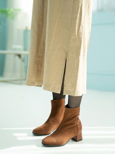 Syerra Ankle Boots - Via sogno - Modalova