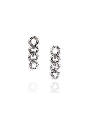 Classic Chain Earring - TANI by MINETANI - Modalova