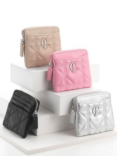 Cube Wallet_4 Colors - CARLYN - Modalova