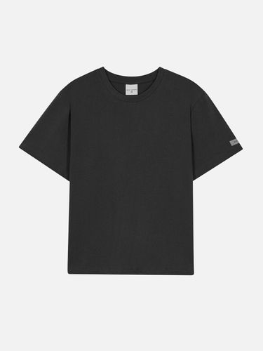 Cotton T-Shirt_Deep Gray - ROH SEOUL - Modalova