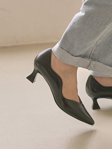 Wave Stiletto Heel - LOWFLOW - Modalova