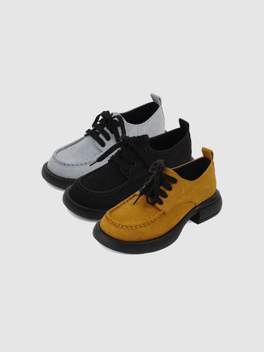 Chunky Lace Up Loafer_ 3 Colors - att. - Modalova