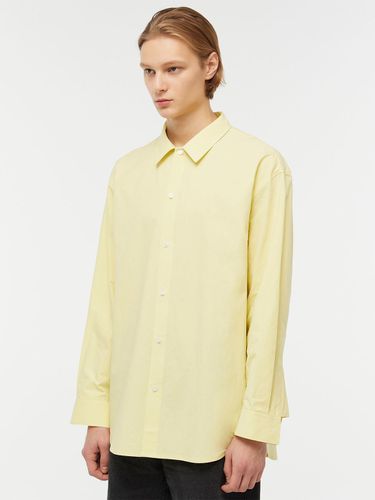 Logo Cotton Basic Shirt - CITYBREEZE - Modalova