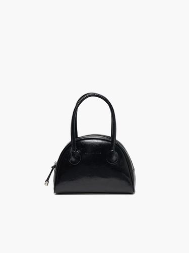 Delin Mini Tote Bag_Black - ELEGANCE PARIS - Modalova