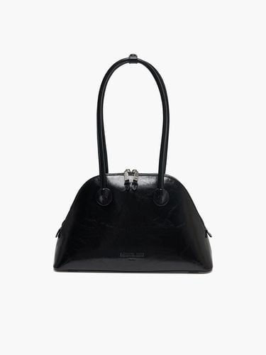 Delin Shoulder Bag_Black - ELEGANCE PARIS - Modalova