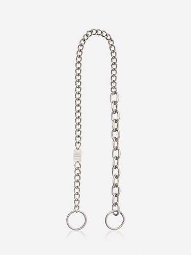 Mix Layered Chain Strap - LOVE CHARM - Modalova