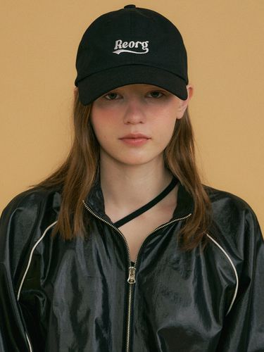 Pod Wavy Ball Cap_ Black - REORG - Modalova