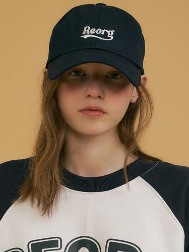 Pod Wavy Bally Cap_ Navy - REORG - Modalova