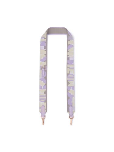 Soiree Webbing Strap_Sunset Violet - COURONNE - Modalova