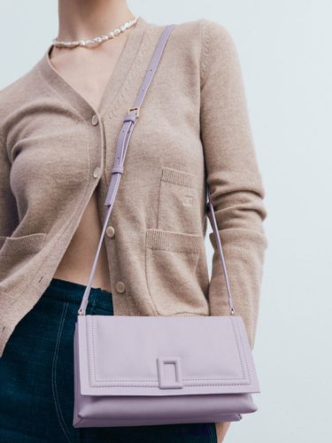 Soiree Crossbody Bag 23_Sunset Violet - COURONNE - Modalova