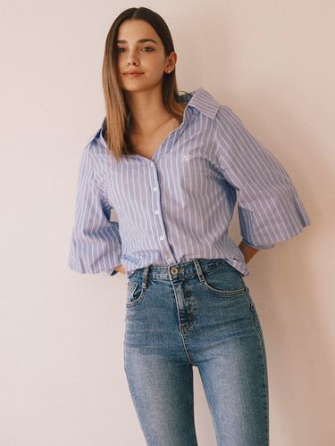 Off Shoulder Shirt_3 Colors - Your name Here - Modalova