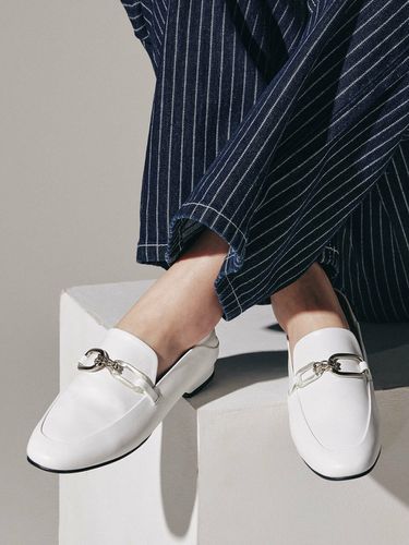 Clear Chain Loafer - AWESOME DEW - Modalova