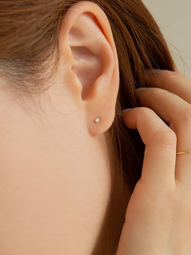 CZ Piercing #PI03 - LUNNE - Modalova