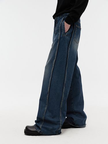 Side Wire Denim_Blue - DNSR - Modalova