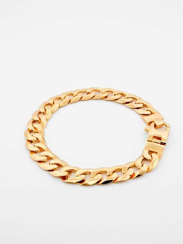 Handmade Chain Bracelet - Gold - Invisible collage - Modalova