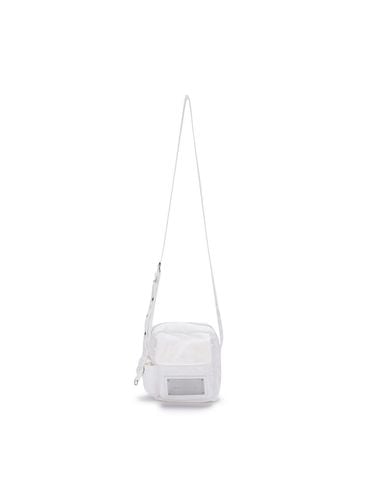 Cargo Cross Mini Bag_White - Matin Kim - Modalova