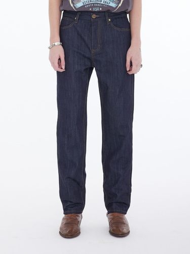 Greensboro Raw Denim Pants - Wrangler - Modalova