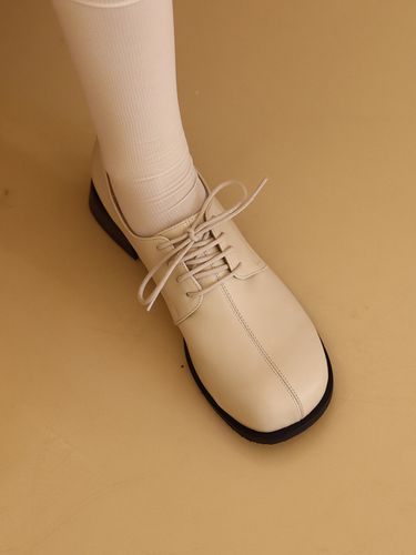 Monde Lace-up Loafers - MOL:pin - Modalova