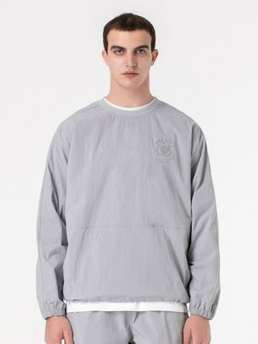 FC Stretch Nylon Wind Pullover [] - GOALSTUDIO - Modalova