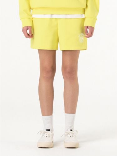 FC Jersey Shorts [Lime] - GOALSTUDIO - Modalova