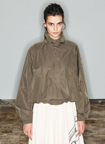 Windbreaker Bomber_Khaki - OPEN YY - Modalova