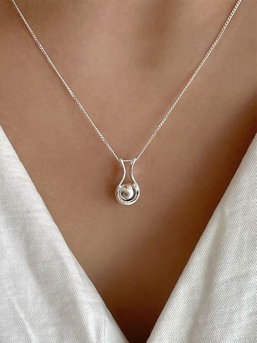 Wish Ball Necklace - moire_ - Modalova