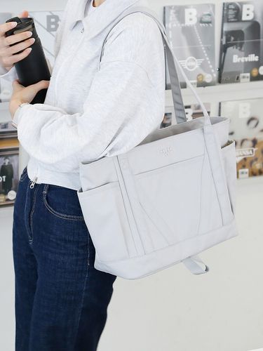 Young Tour Tote - Gray - MAH - Modalova